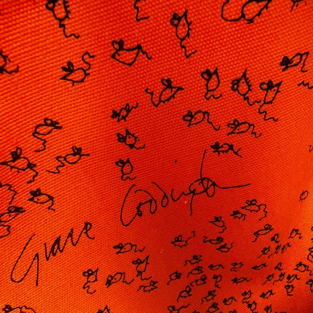 ❌ Sold ❌RARE Louis Vuitton City Steamer Cabas XXL Catogram limited edition - Picture 6 of 13